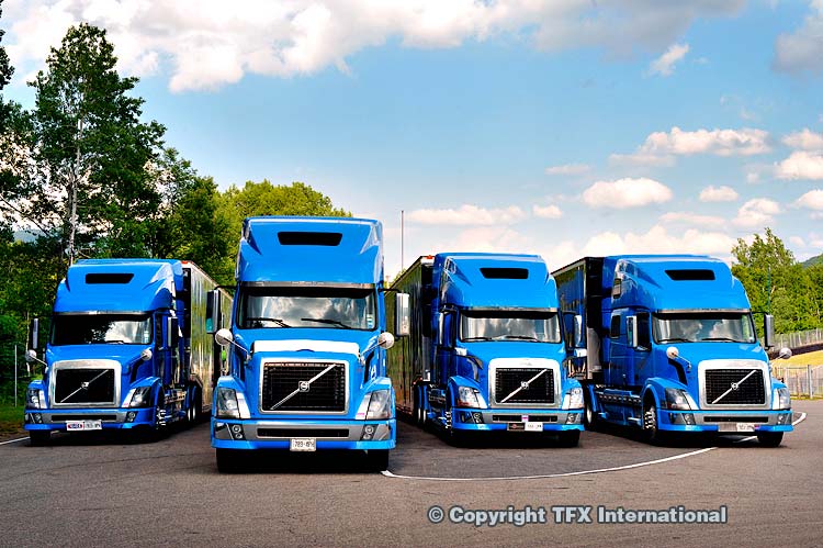 TFX International TFX Drivers